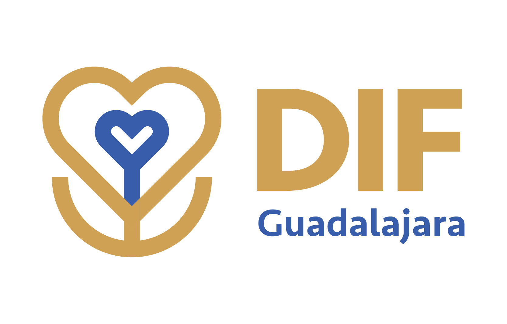 Escudo DIF Guadalajara